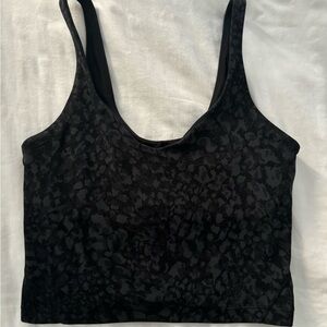 Lululemon Patterned Align Tank